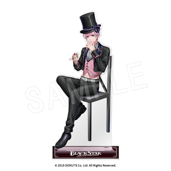 『ブラックスター -Theater Starless-』ティーパーティーBIGアクリルスタンド 吉野Ver.