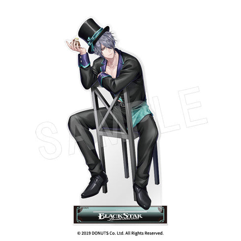 『ブラックスター -Theater Starless-』ティーパーティーBIGアクリルスタンド シンVer.