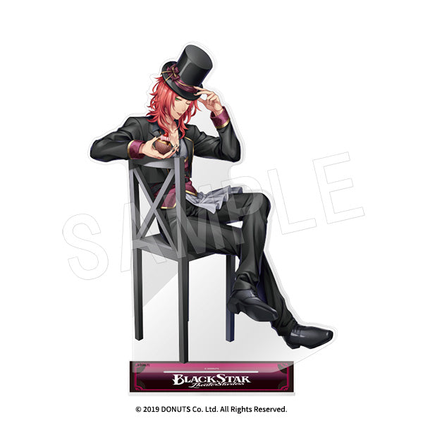 『ブラックスター -Theater Starless-』ティーパーティーBIGアクリルスタンド リコVer.