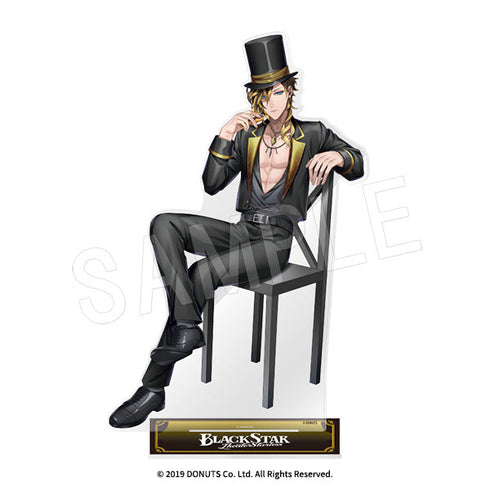 『ブラックスター -Theater Starless-』ティーパーティーBIGアクリルスタンド ケイVer.