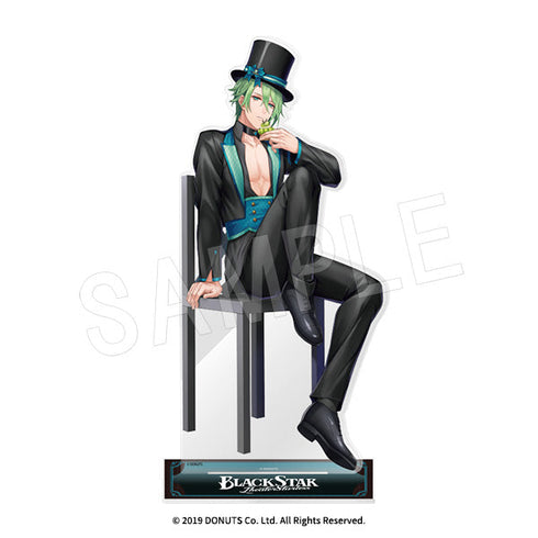 『ブラックスター -Theater Starless-』ティーパーティーBIGアクリルスタンド リンドウVer.
