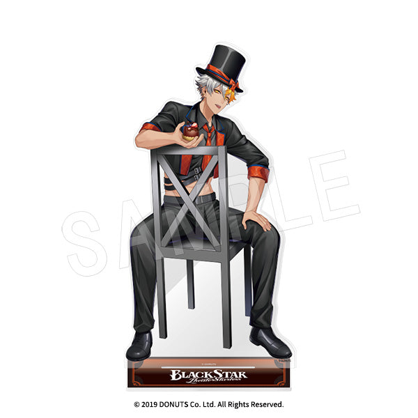 『ブラックスター -Theater Starless-』ティーパーティーBIGアクリルスタンド ミズキVer.