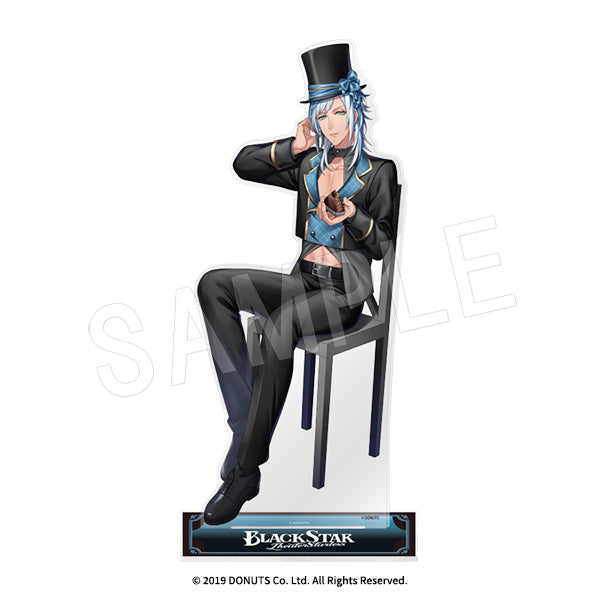 『ブラックスター -Theater Starless-』ティーパーティーBIGアクリルスタンド 晶Ver.