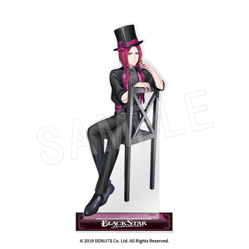 『ブラックスター -Theater Starless-』ティーパーティーBIGアクリルスタンド マイカVer.