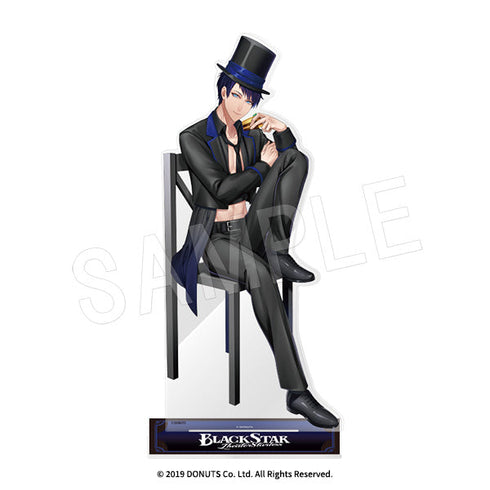 『ブラックスター -Theater Starless-』ティーパーティーBIGアクリルスタンド 夜光Ver.