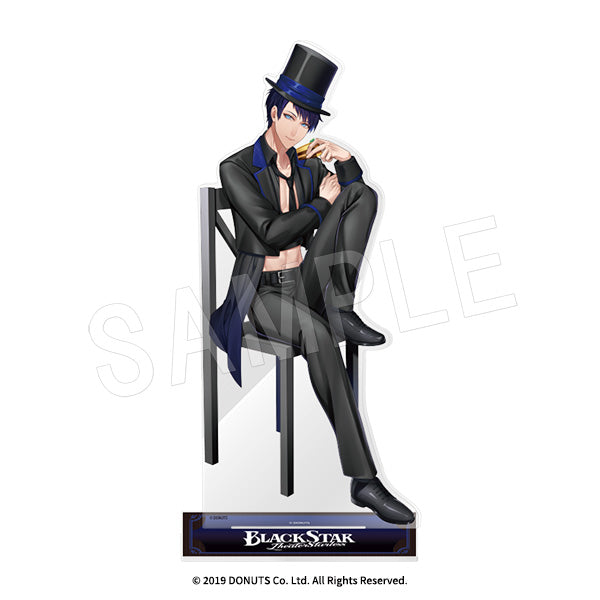 『ブラックスター -Theater Starless-』ティーパーティーBIGアクリルスタンド 夜光Ver.