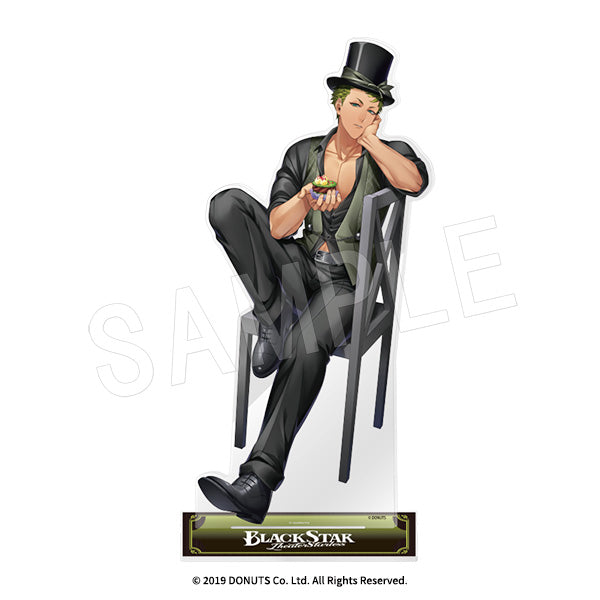 『ブラックスター -Theater Starless-』ティーパーティーBIGアクリルスタンド 金剛Ver.