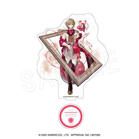 『フラガリアメモリーズ』ホロアクリルフィギュアスタンド 2nd Anniversary Ver. ロマリシュ