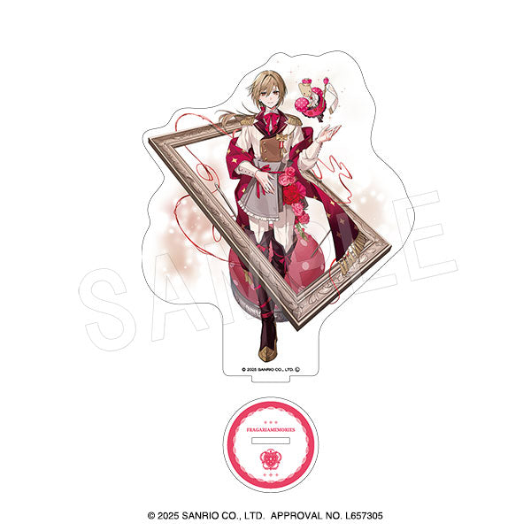 『フラガリアメモリーズ』ホロアクリルフィギュアスタンド 2nd Anniversary Ver. ロマリシュ