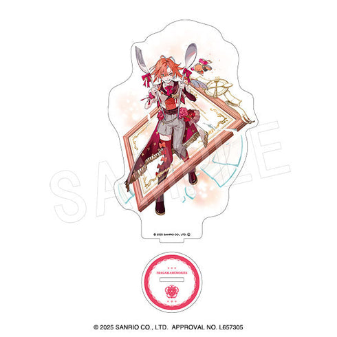 『フラガリアメモリーズ』ホロアクリルフィギュアスタンド 2nd Anniversary Ver. リミチャ