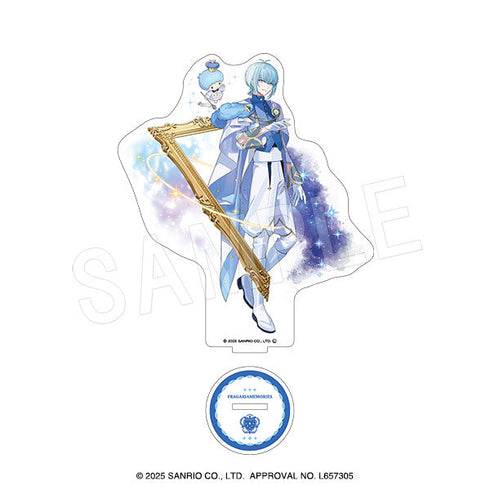 『フラガリアメモリーズ』ホロアクリルフィギュアスタンド 2nd Anniversary Ver. クラークステラ