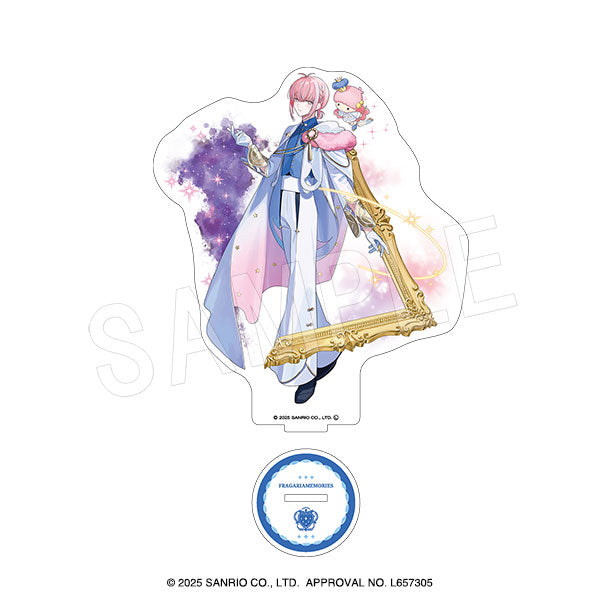 『フラガリアメモリーズ』ホロアクリルフィギュアスタンド 2nd Anniversary Ver. ルタールステラ
