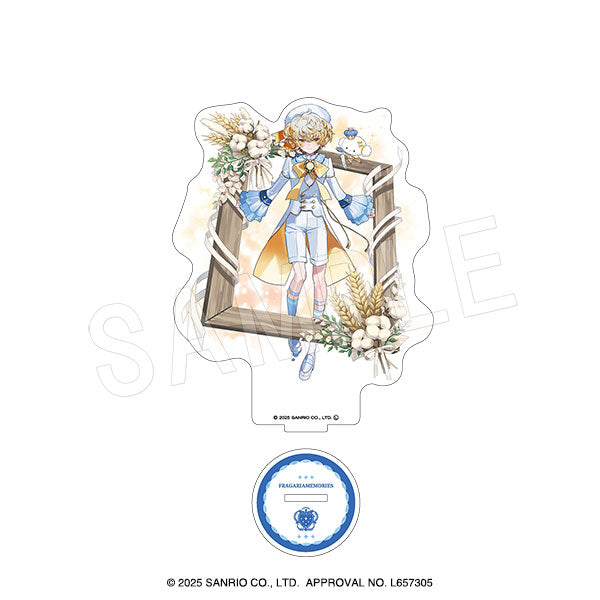『フラガリアメモリーズ』ホロアクリルフィギュアスタンド 2nd Anniversary Ver. ミュンナ