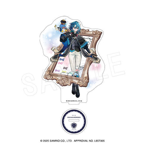 『フラガリアメモリーズ』ホロアクリルフィギュアスタンド 2nd Anniversary Ver. タッサム