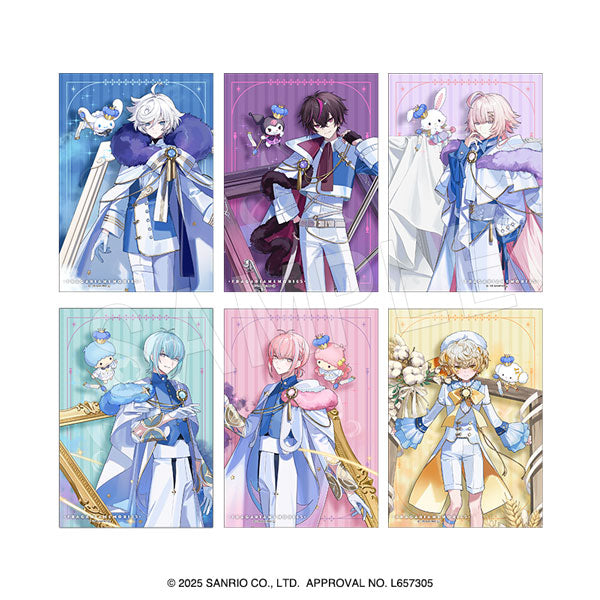 『フラガリアメモリーズ』ブロマイドセット 2nd Anniversary Ver. BLUE BOUQUET
