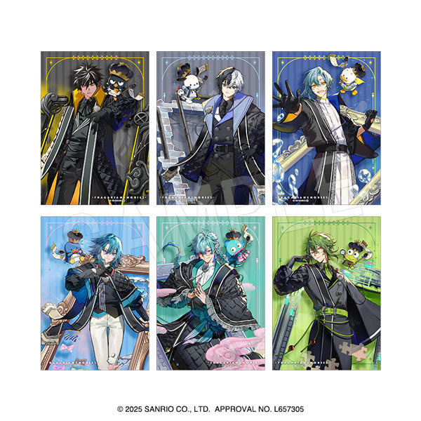 『フラガリアメモリーズ』ブロマイドセット 2nd Anniversary Ver. NOIR BOUQUET