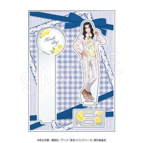 『東京リベンジャーズ』アクリルフォトプロップス Fruits à la Mode 場地圭介