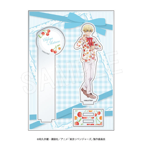 『東京リベンジャーズ』アクリルフォトプロップス Fruits à la Mode 松野千冬
