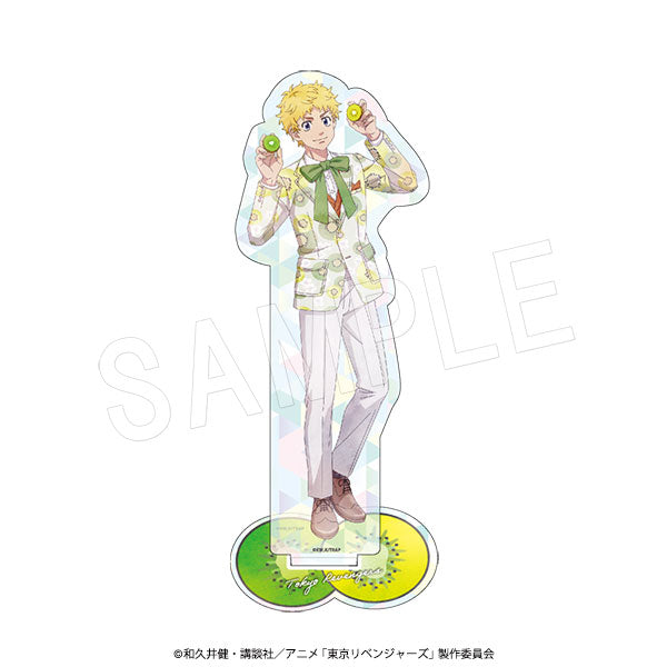 『東京リベンジャーズ』ホロアクリルフィギュアスタンド Fruits à la Mode 花垣武道
