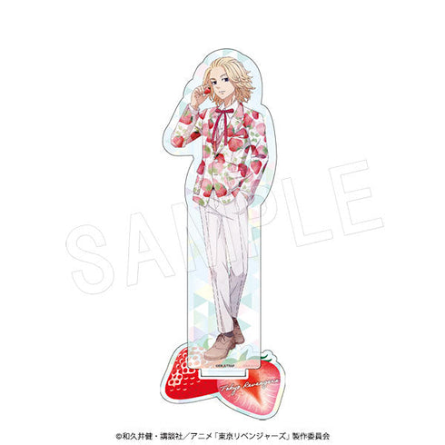 『東京リベンジャーズ』ホロアクリルフィギュアスタンド Fruits à la Mode 佐野万次郎