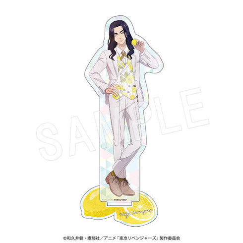 『東京リベンジャーズ』ホロアクリルフィギュアスタンド Fruits à la Mode 場地圭介