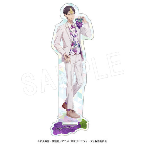 『東京リベンジャーズ』ホロアクリルフィギュアスタンド Fruits à la Mode 半間修二