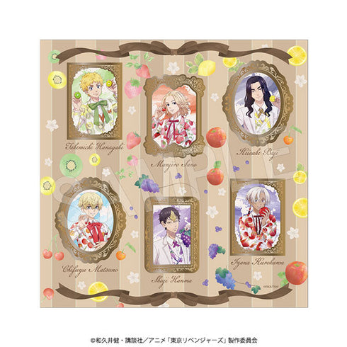 『東京リベンジャーズ』マルチクロス Fruits à la Mode