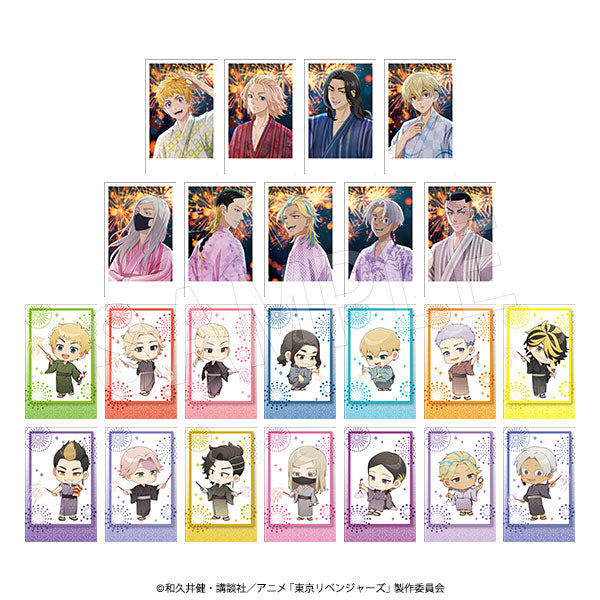 『東京リベンジャーズ』ポラショットコレクション 夏の思い出Ver.【BOX】