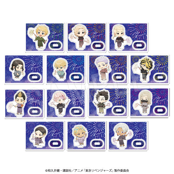 『東京リベンジャーズ』トレーディングアクリルスタンド 夏の思い出Ver.【BOX】