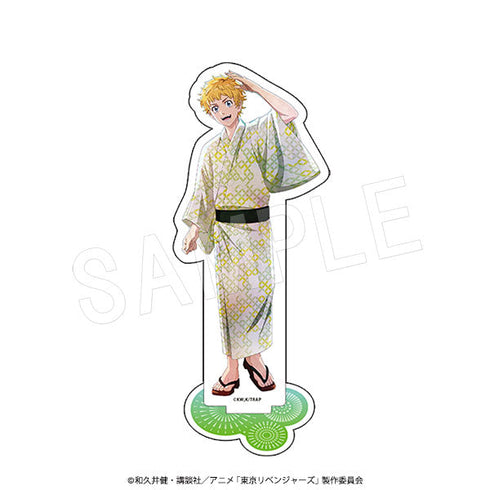 『東京リベンジャーズ』アクリルフィギュアスタンド 夏の思い出Ver. 花垣武道