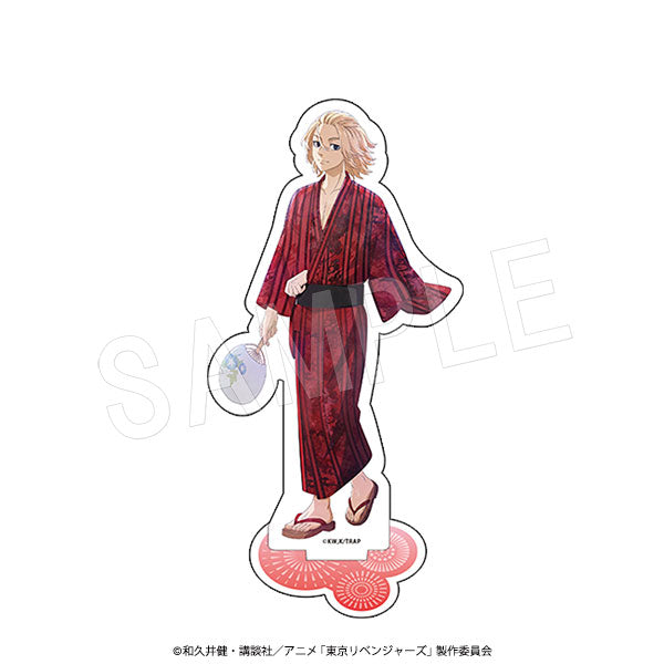 『東京リベンジャーズ』アクリルフィギュアスタンド 夏の思い出Ver. 佐野万次郎