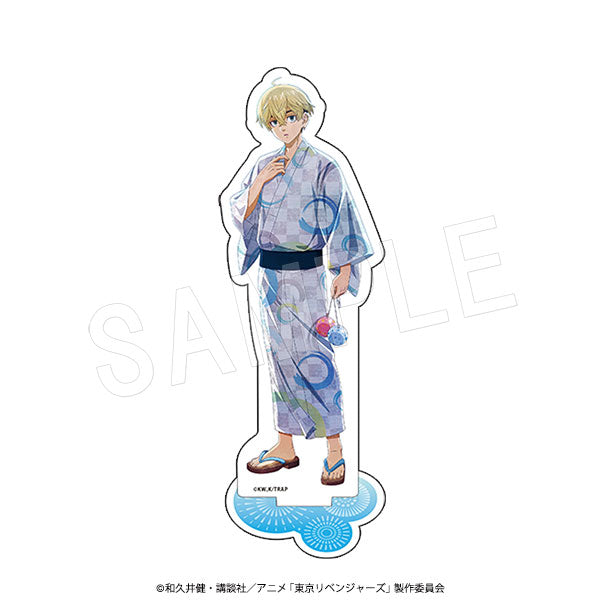『東京リベンジャーズ』アクリルフィギュアスタンド 夏の思い出Ver. 松野千冬
