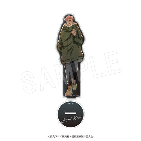 『呪術廻戦』ホロアクリルフィギュアスタンド イルミネーションVer. 虎杖悠仁