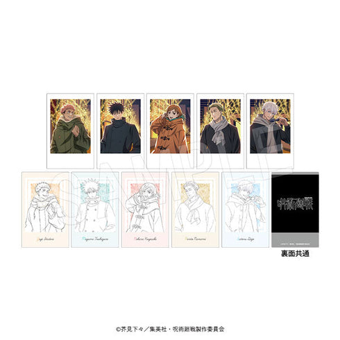 『呪術廻戦』ポラショットコレクション イルミネーションVer.【BOX】