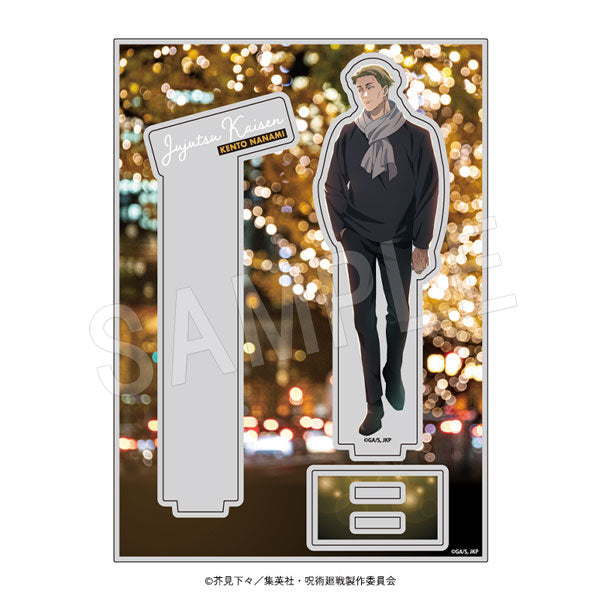 『呪術廻戦』アクリルフォトプロップス 七海建人