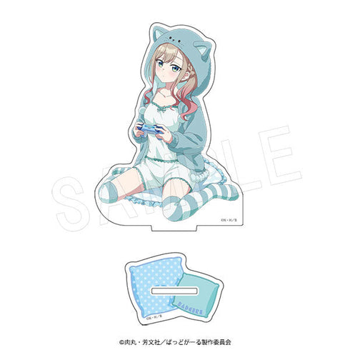 『ばっどがーる』アクリルフィギュアスタンド アニマルルームウェアVer. 涼風涼