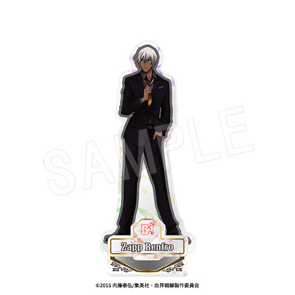 『血界戦線』ビジューアクリルスタンド 黒スーツVer. ザップ