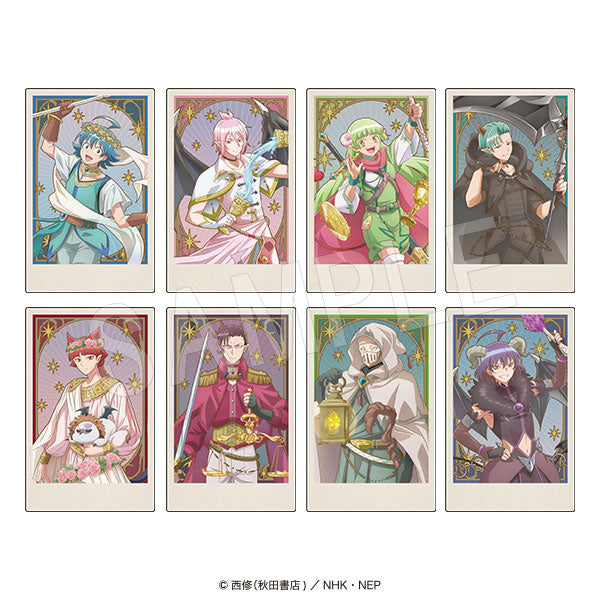 『魔入りました!入間くん』ポラショットコレクション タロットカードVer.【BOX】