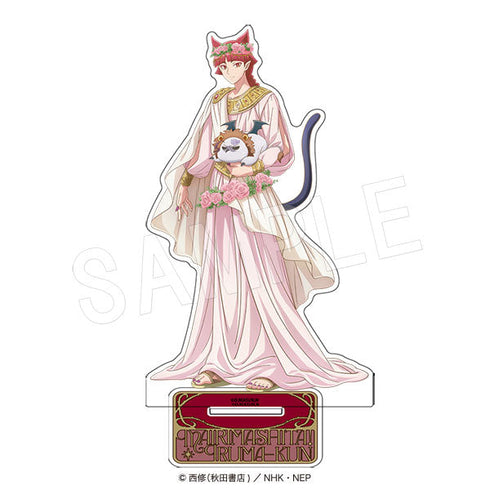 『魔入りました!入間くん』アクリルフィギュアスタンド タロットカードVer. オペラ