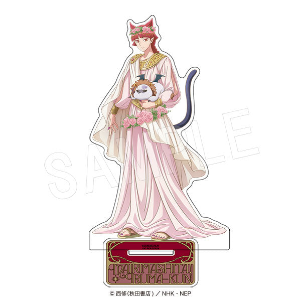 『魔入りました!入間くん』アクリルフィギュアスタンド タロットカードVer. オペラ