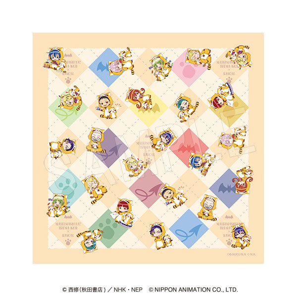 『魔入りました!入間くん』魔入りました!入間くん×ラスカル マルチクロス ラスカルコラボVer.