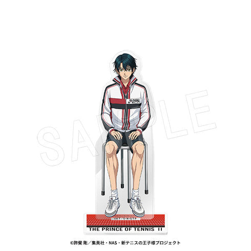 『新テニスの王子様』アクリルフィギュアスタンド 選手名鑑Ver. 越前リョーマ