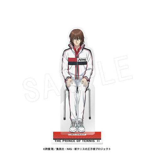 『新テニスの王子様』アクリルフィギュアスタンド 選手名鑑Ver. 不二周助