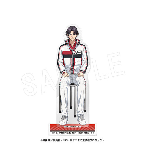 『新テニスの王子様』アクリルフィギュアスタンド 選手名鑑Ver. 跡部景吾