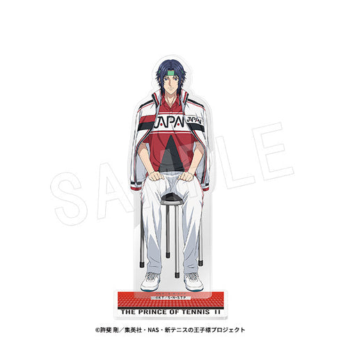 『新テニスの王子様』アクリルフィギュアスタンド 選手名鑑Ver. 幸村精市