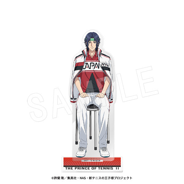 『新テニスの王子様』アクリルフィギュアスタンド 選手名鑑Ver. 幸村精市