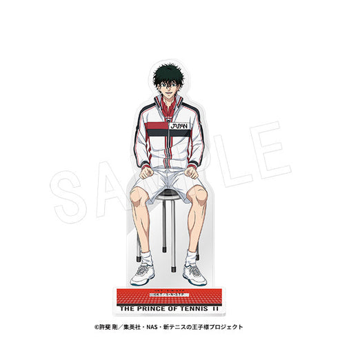 『新テニスの王子様』アクリルフィギュアスタンド 選手名鑑Ver. 切原赤也
