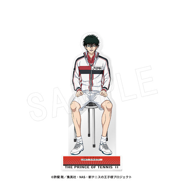 『新テニスの王子様』アクリルフィギュアスタンド 選手名鑑Ver. 切原赤也