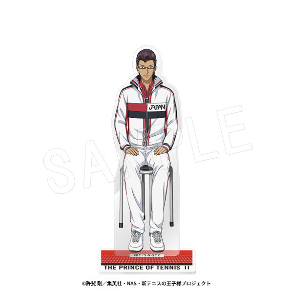 『新テニスの王子様』アクリルフィギュアスタンド 選手名鑑Ver. 木手永四郎