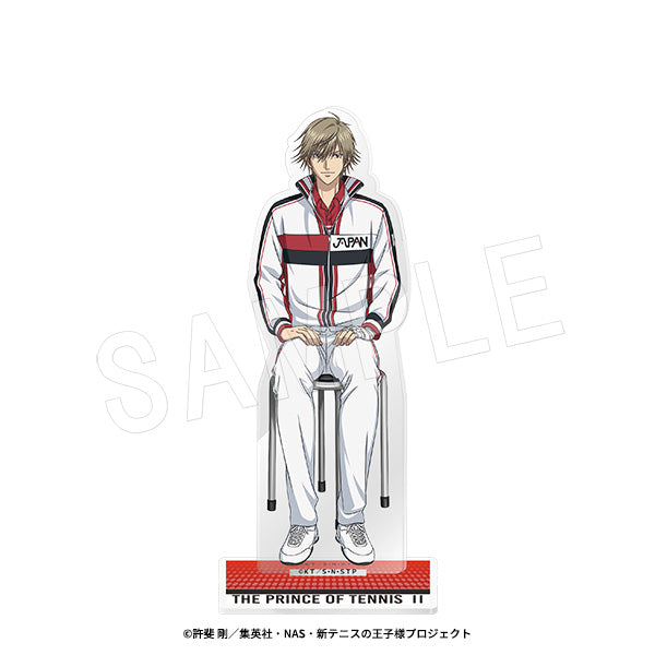 『新テニスの王子様』アクリルフィギュアスタンド 選手名鑑Ver. 白石蔵ノ介